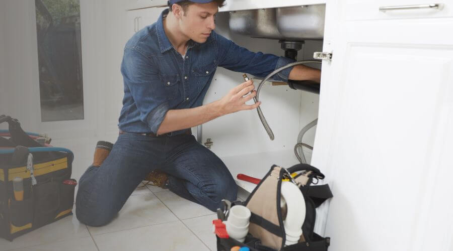 Expert burst pipe repair services in Dodge, TX